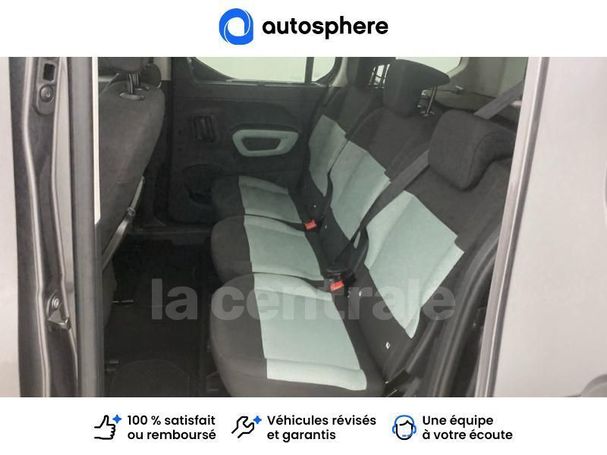 Citroen Berlingo M BlueHDi 130 SHINE 96 kW image number 6