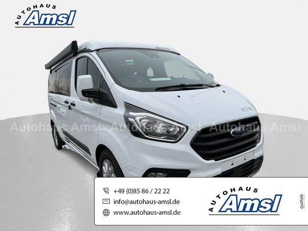 Ford Transit Custom 2.0 110 kW image number 2