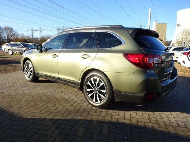 Subaru Outback 2.5 Lineartronic 129 kW image number 5