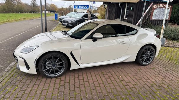 Subaru BRZ 2.4 172 kW image number 2