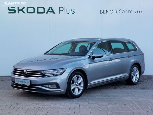 Volkswagen Passat Variant 1.5 TSI Elegance DSG 110 kW image number 1