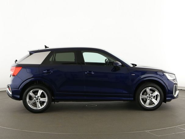 Audi Q2 30 TDI S tronic S-line 85 kW image number 8