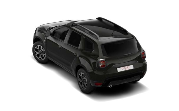 Dacia Duster Hybrid 140 Journey 104 kW image number 8