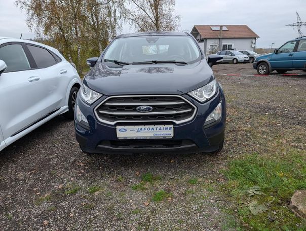 Ford EcoSport 74 kW image number 2