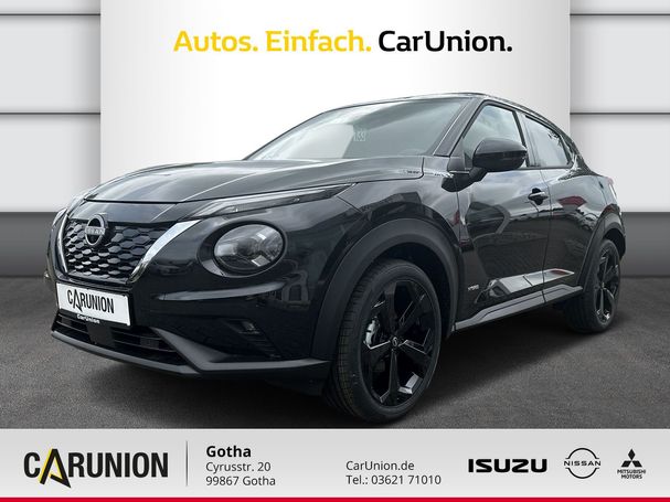 Nissan Juke 1.6 Hybrid Tekna 4AMT 105 kW image number 1