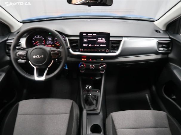 Kia Stonic 1.2 58 kW image number 11