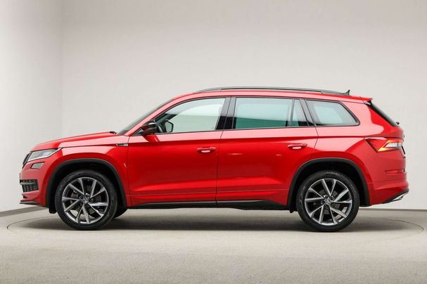 Skoda Kodiaq 2.0 TSI 4x4 DSG 140 kW image number 5