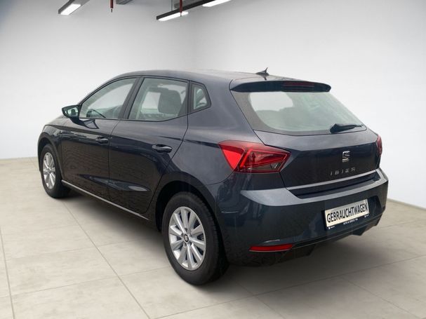 Seat Ibiza 1.0 TSI Style 85 kW image number 12