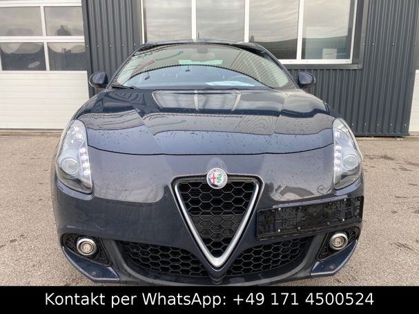 Alfa Romeo Giulietta 1.4 110 kW image number 3