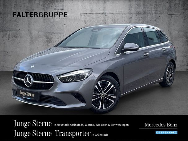 Mercedes-Benz B 200 d 110 kW image number 1