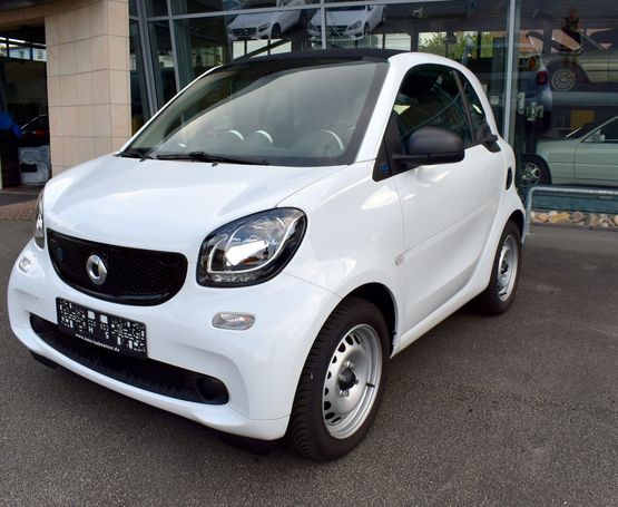 Smart ForTwo coupe EQ 60 kW image number 1