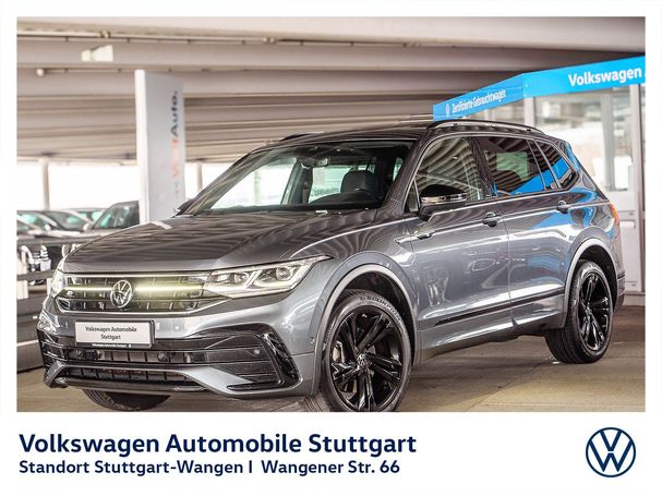 Volkswagen Tiguan Allspace 2.0 TDI R-Line DSG 4Motion 147 kW image number 1