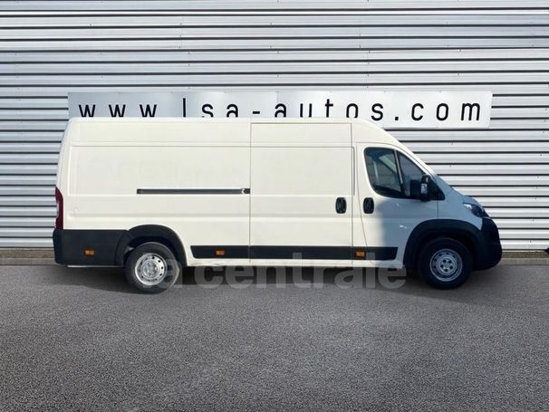 Citroen Jumper 35 L4H2 Business 120 kW image number 3