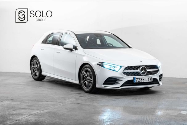 Mercedes-Benz A 180 7G-DCT 100 kW image number 1