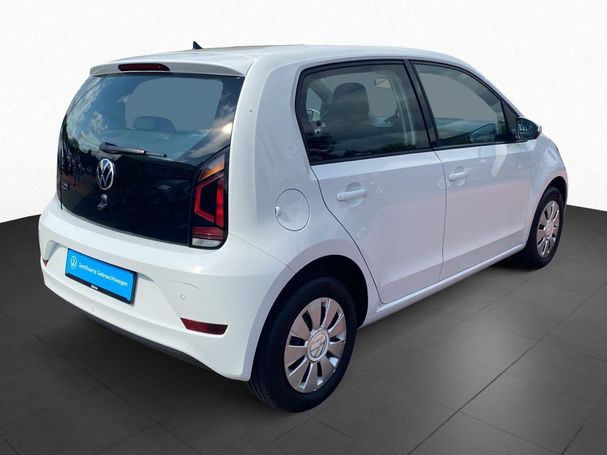 Volkswagen up! 1.0 48 kW image number 2