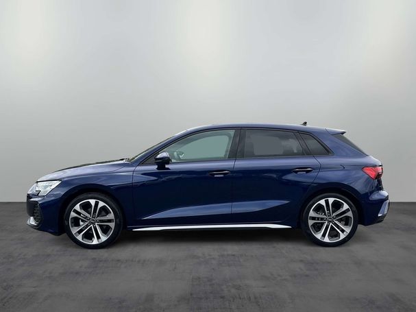 Audi A3 35 TFSI S tronic S-line 110 kW image number 5