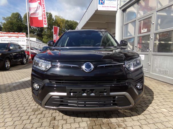 SsangYong Tivoli 1.5 T-GDI 120 kW image number 12