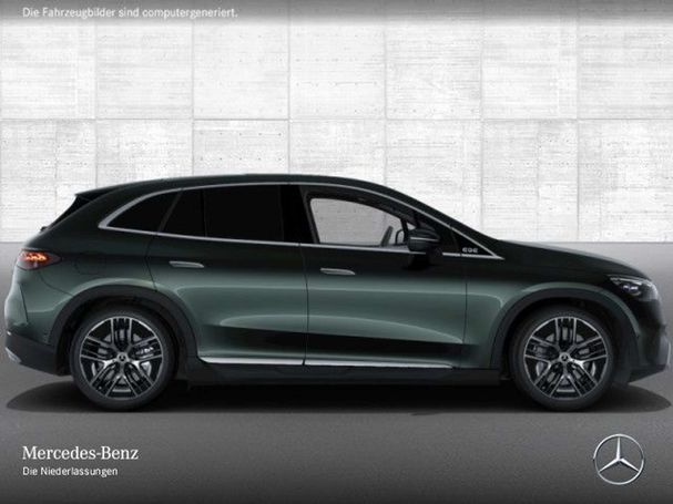 Mercedes-Benz EQE SUV 350 215 kW image number 22