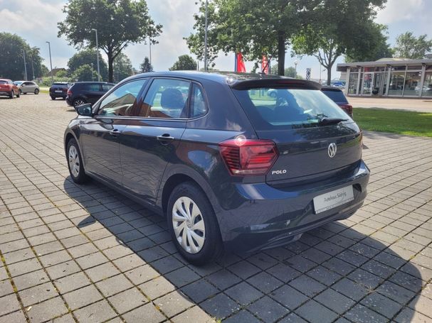 Volkswagen Polo 1.0 TSI DSG Comfortline 70 kW image number 8