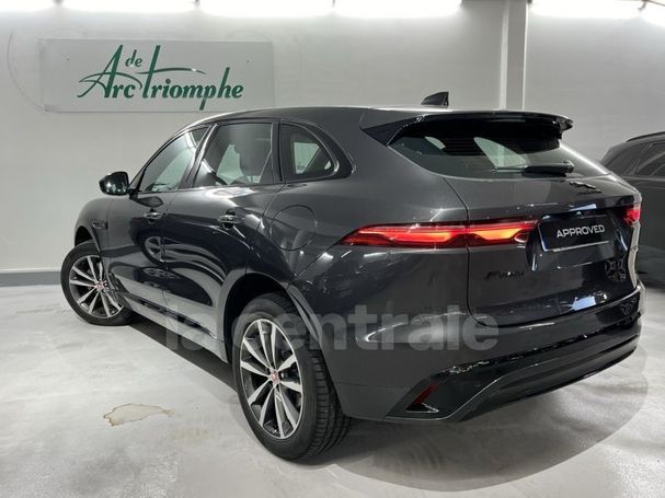 Jaguar F-Pace 297 kW image number 2