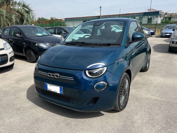 Fiat 500 e 42 kWh 87 kW image number 1