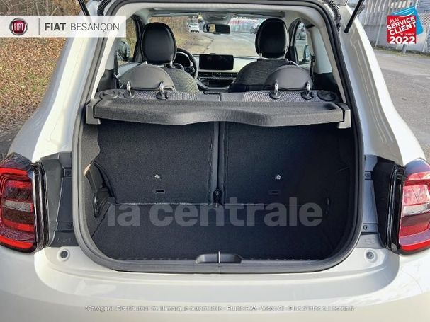 Fiat 500 e 42 kWh 88 kW image number 12