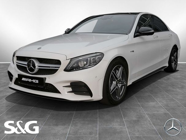 Mercedes-Benz C 43 AMG 287 kW image number 1