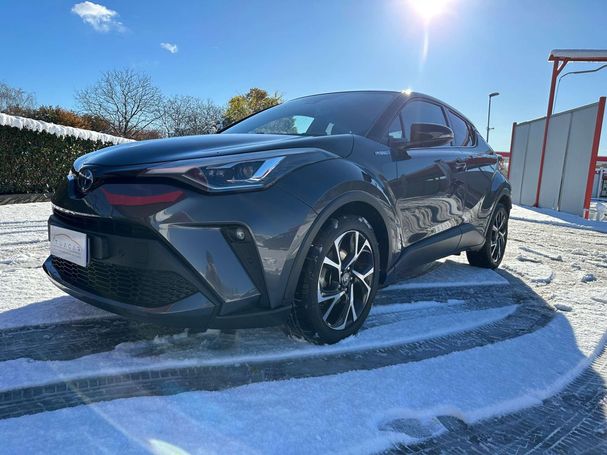 Toyota C-HR 2.0 135 kW image number 15