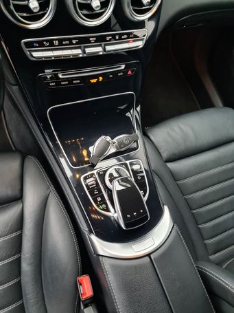 Mercedes-Benz GLC 250 d 150 kW image number 18