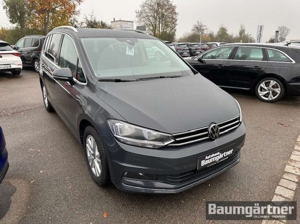 Volkswagen Touran DSG 110 kW image number 2