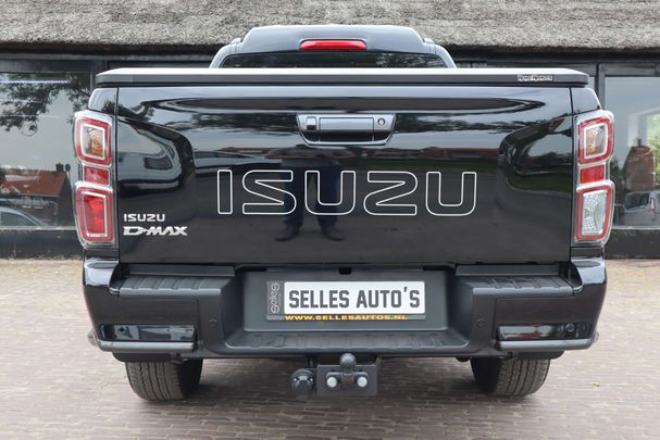 Isuzu D-Max Double Cab 120 kW image number 37