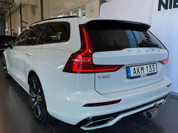 Volvo V60 T6 AWD 250 kW image number 6