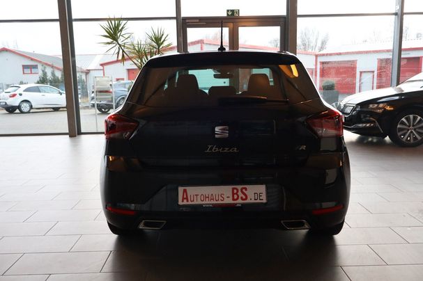 Seat Ibiza 1.0 TSI 81 kW image number 7