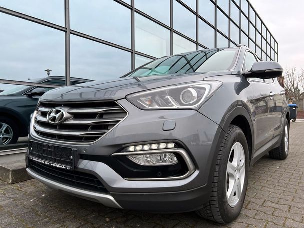 Hyundai Santa Fe Blue 4WD Style 147 kW image number 6