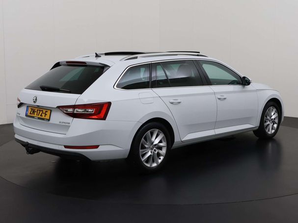 Skoda Superb Combi 1.5 TSI ACT DSG Ambition 110 kW image number 2