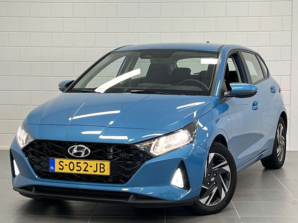 Hyundai i20 1.0 T-GDI 74 kW image number 38