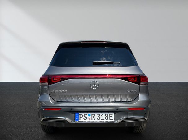 Mercedes-Benz EQB 300 168 kW image number 4