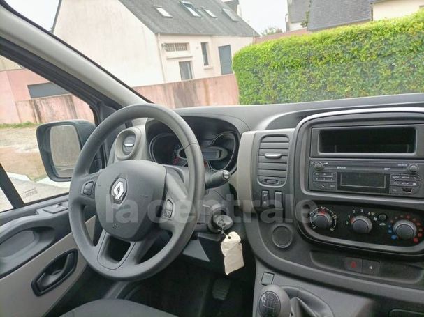  Renault Trafic DCi 95 L1H1 70 kW image number 15