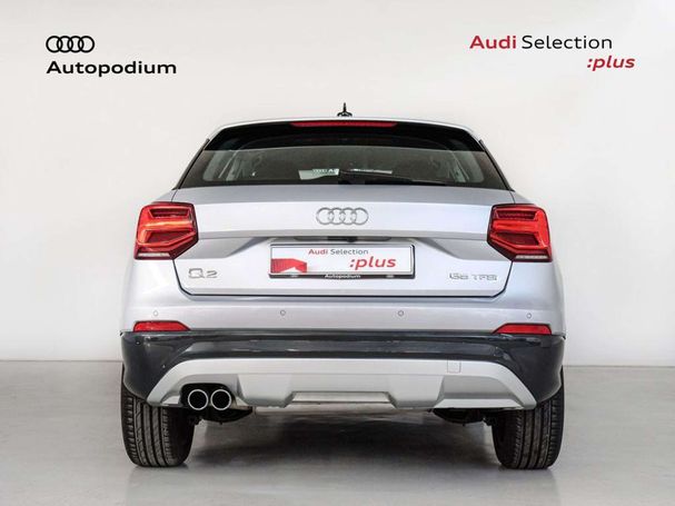 Audi Q2 35 TFSI S tronic 110 kW image number 5