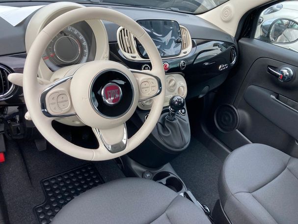 Fiat 500C 51 kW image number 4