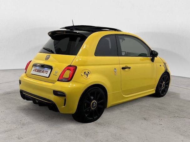 Abarth 595 Turismo 1.4 T-Jet 165 121 kW image number 3