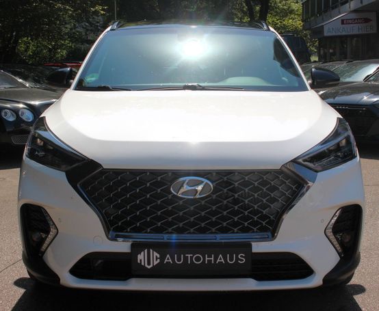 Hyundai Tucson 4WD N Line 130 kW image number 3