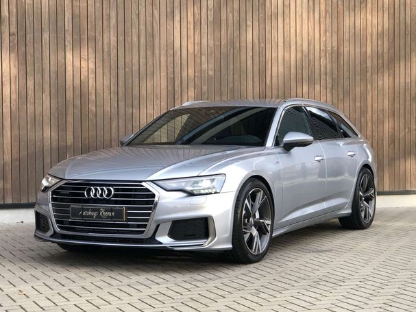 Audi A6 55 TFSI quattro S-line Avant 250 kW image number 2