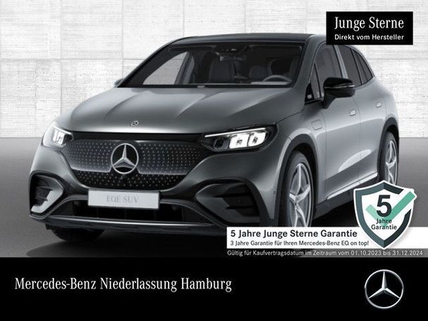 Mercedes-Benz EQE SUV 300 AMG Advanced 180 kW image number 3