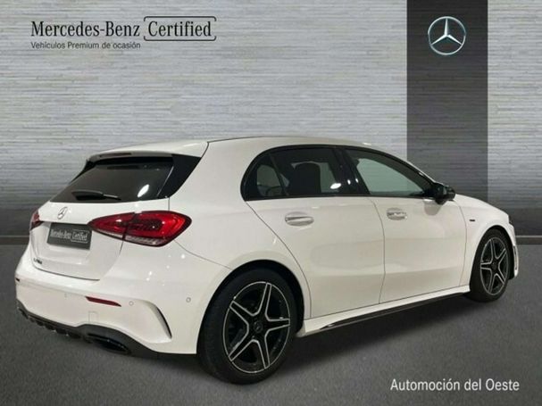 Mercedes-Benz A 200 d Line 110 kW image number 3