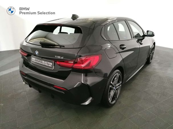 BMW 116d M Sport 87 kW image number 20