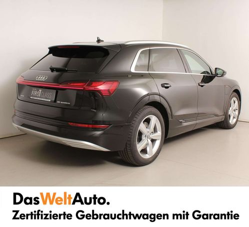 Audi e-tron 55 quattro Advanced 300 kW image number 2