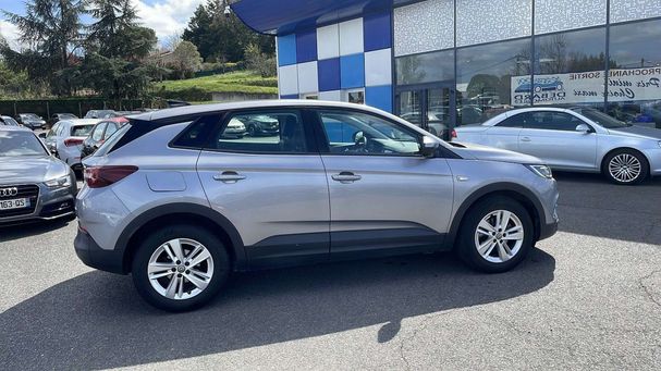 Opel Grandland X 1.6 Business Edition 90 kW image number 8