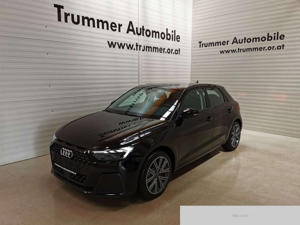 Audi A1 25 TFSI 70 kW image number 1