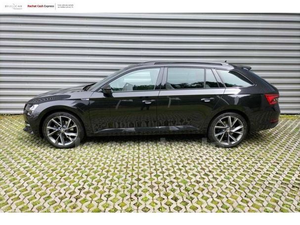 Skoda Superb 147 kW image number 5